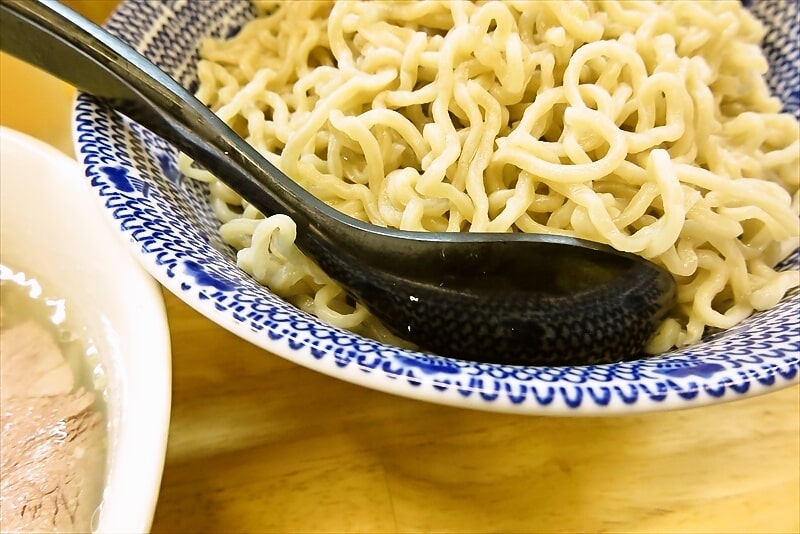 矢部駅淵野辺駅『らーめん きじとら』塩つけ麺大盛り3