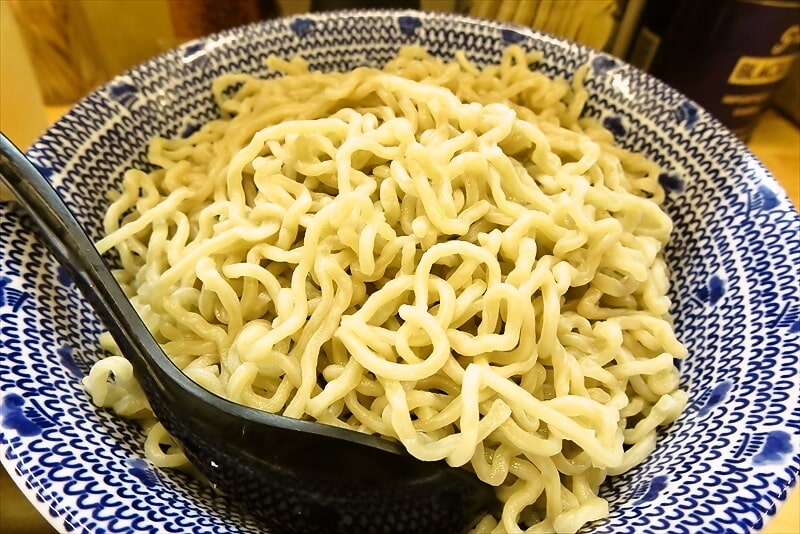 矢部駅淵野辺駅『らーめん きじとら』塩つけ麺大盛り8