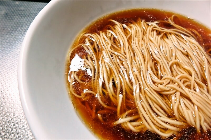 マルニ『ラーメン屋トイ・ボックス監修醤油ラーメン1食入』12