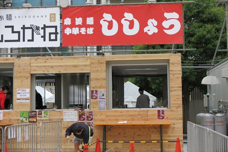 2024年新宿大久保公園『大つけ麺博 日本一決定戦』第一陣21