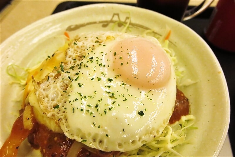 『松屋』試験販売メニュー チーズバーガー丼＆100円コーラ5