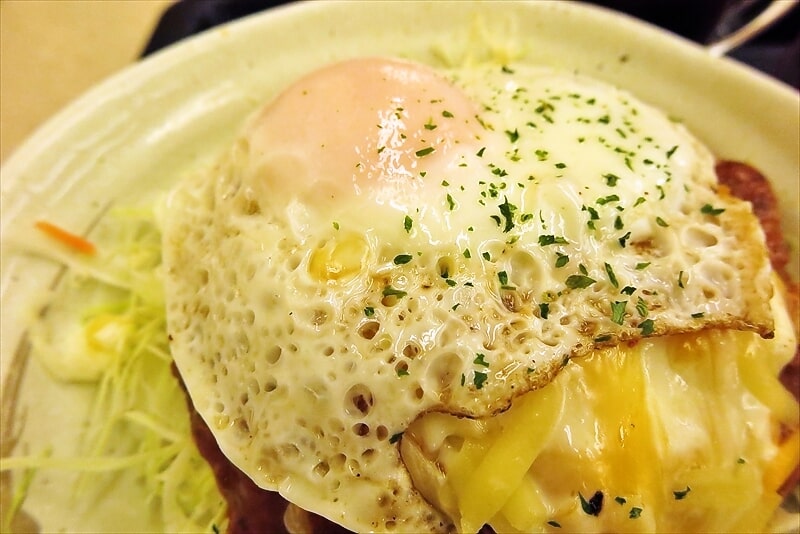 『松屋』試験販売メニュー チーズバーガー丼＆100円コーラ11