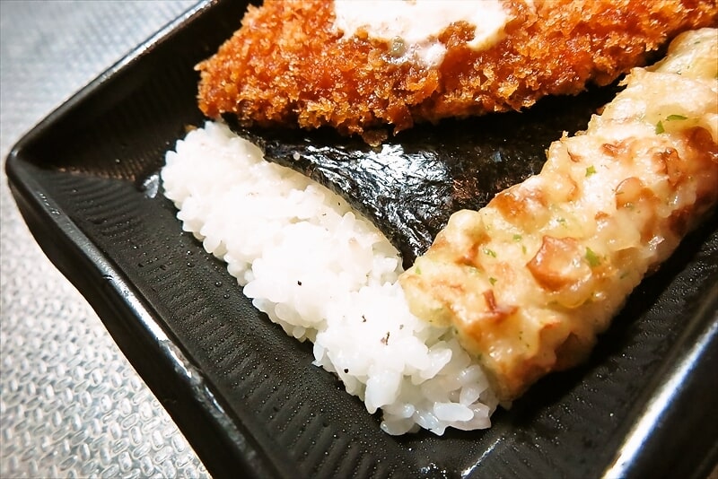 『まいばすけっと淵野辺駅北店』海苔弁当11