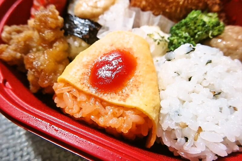 『セブンイレブン』おにぎりランチ弁当11