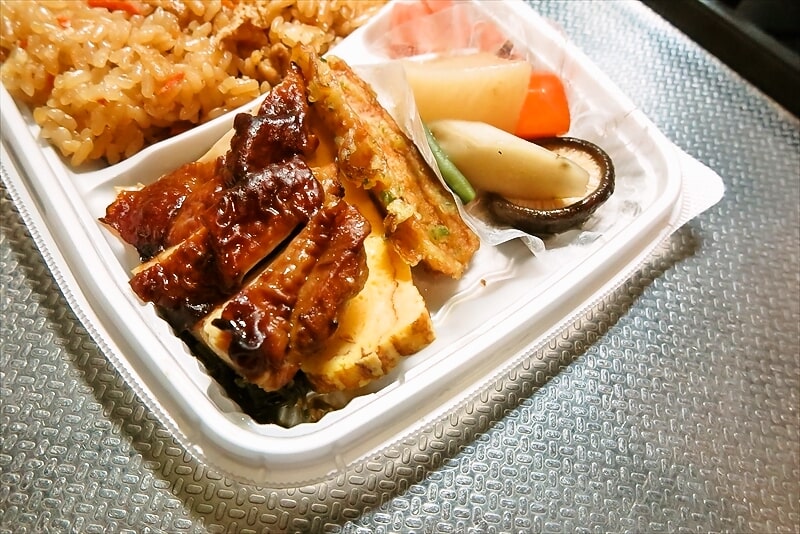 『セブンイレブン』鶏めし御飯幕の内弁当8