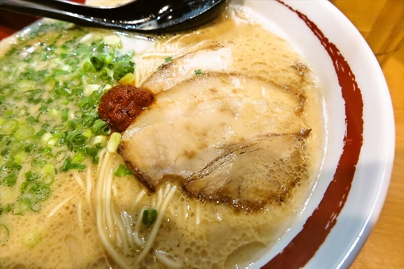 町田駅『ラーメン暖暮（だんぼ）町田店』500円ラーメン4