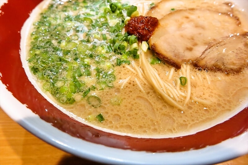 町田駅『ラーメン暖暮（だんぼ）町田店』500円ラーメン5