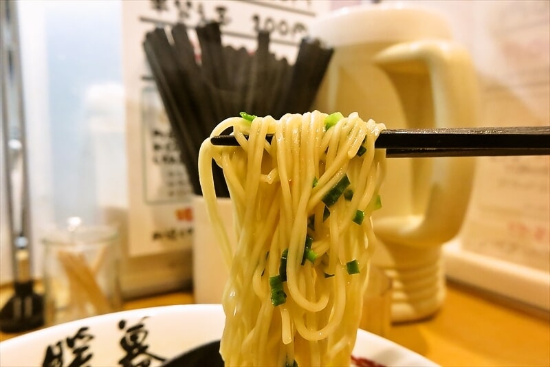 町田駅『ラーメン暖暮（だんぼ）町田店』500円ラーメン7