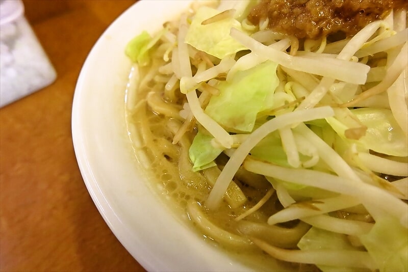 小田急相模原駅『横浜家系ラーメン 孝太郎』孝二郎ラーメン4