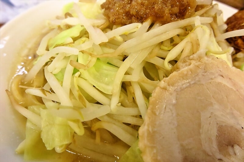 小田急相模原駅『横浜家系ラーメン 孝太郎』孝二郎ラーメン7