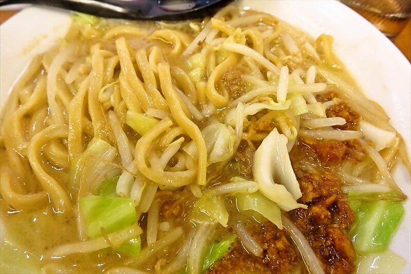 小田急相模原駅『横浜家系ラーメン 孝太郎』孝二郎ラーメン10