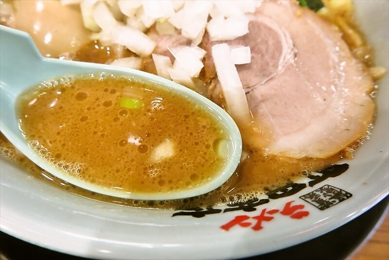 町田市『町田商店マックス』MAXラーメン並盛8