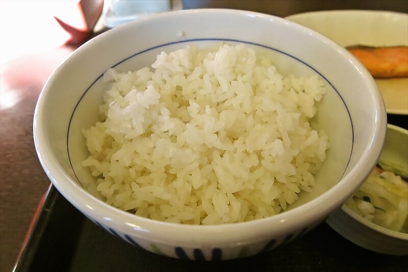 『丼ぶり 京風うどん なか卯（なかう）』銀鮭朝食並盛り3