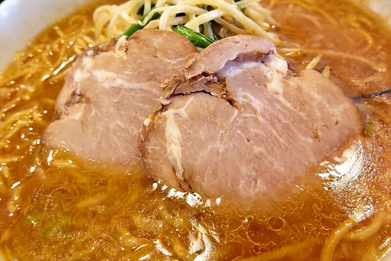 『デニーズ相模原中央店』飯田商店店主監修味噌らぁ麺～五重の味噌8