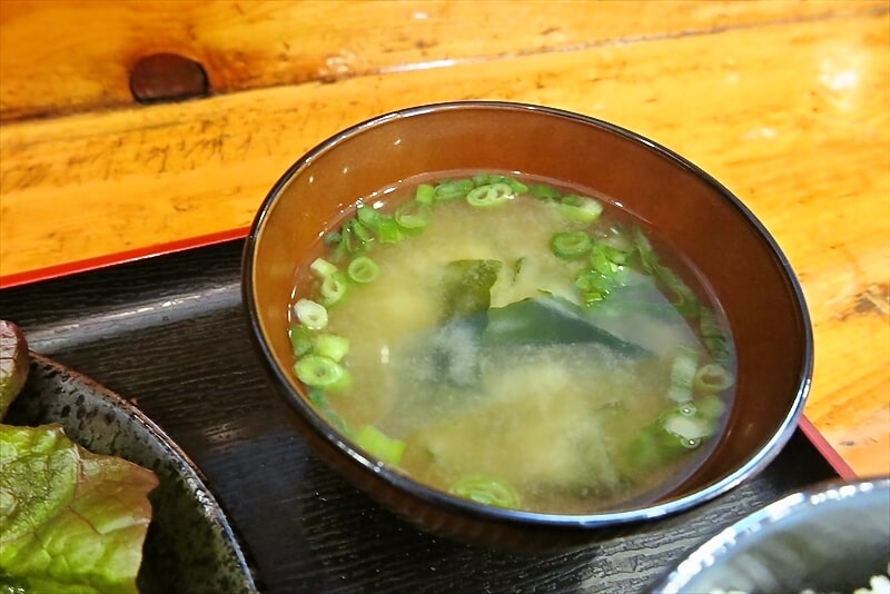 相模原市淵野辺『からあげ 神田屋』唐揚げ定食特盛り4