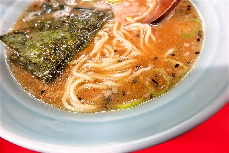 『ラーメンショップ相模原店（旧 庵庵）』2025年つけ麺12