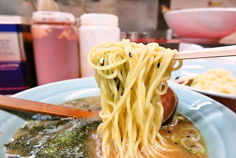 『ラーメンショップ相模原店（旧 庵庵）』2025年つけ麺13