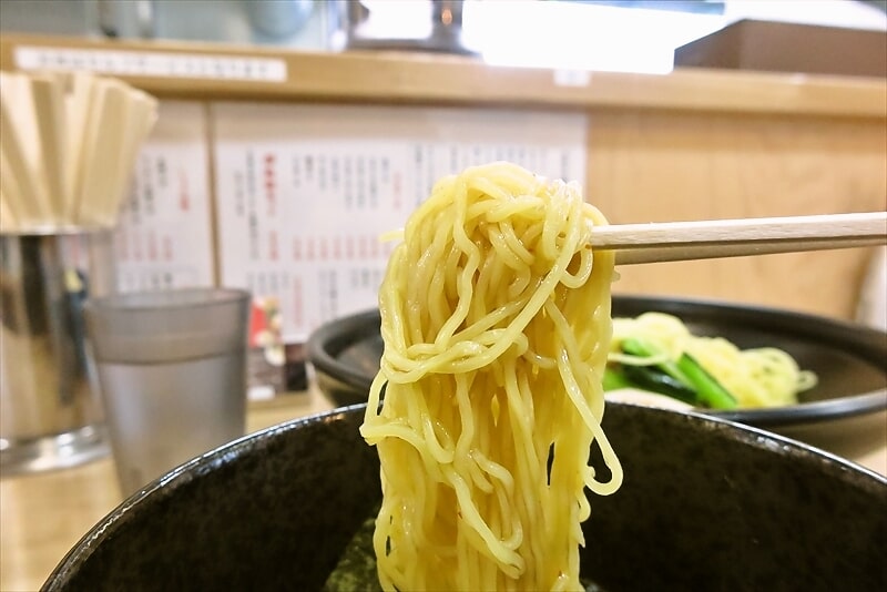 相模原市淵野辺『支那そば 想（そう）』つけ麺特盛り10