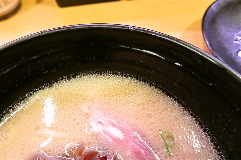 『スシロー』博多一幸舎監修 あっさり豚骨ラーメン6