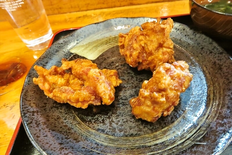 相模原市淵野辺『からあげ 神田屋』鶏の唐揚げ食べ放題10