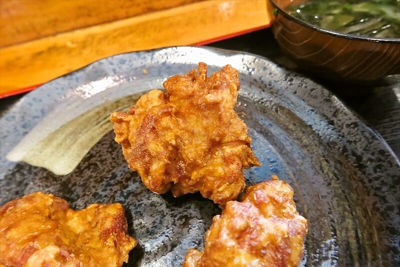 相模原市淵野辺『からあげ 神田屋』鶏の唐揚げ食べ放題11