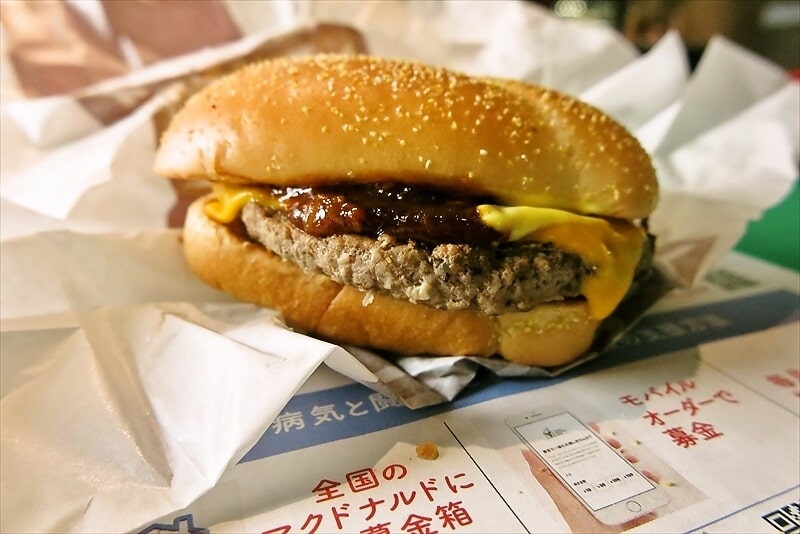 2025年『マクドナルド淵野辺店』N.Y. バーガーズ19