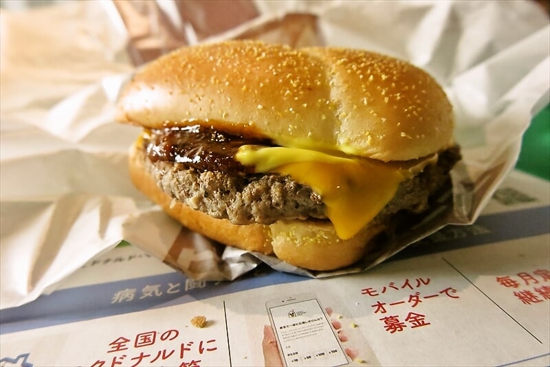 2025年『マクドナルド淵野辺店』N.Y. バーガーズ20