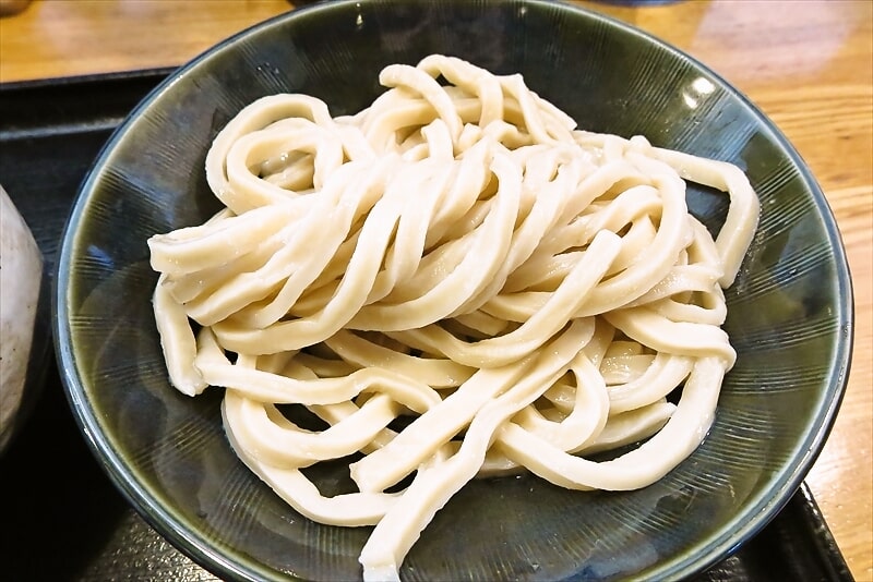 相模原市『自家製麺 肉汁うどんの南哲（なんてつ）』肉汁うどん3