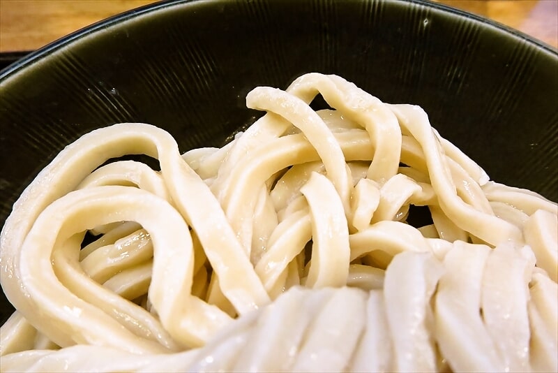 相模原市『自家製麺 肉汁うどんの南哲（なんてつ）』肉汁うどん4