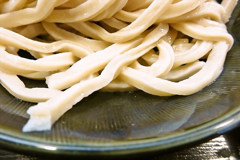 相模原市『自家製麺 肉汁うどんの南哲（なんてつ）』肉汁うどん6