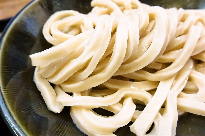 相模原市『自家製麺 肉汁うどんの南哲（なんてつ）』肉汁うどん7