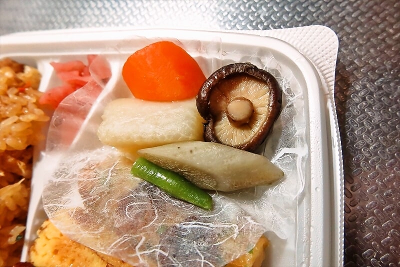 『セブンイレブン』鶏めし御飯幕の内弁当9