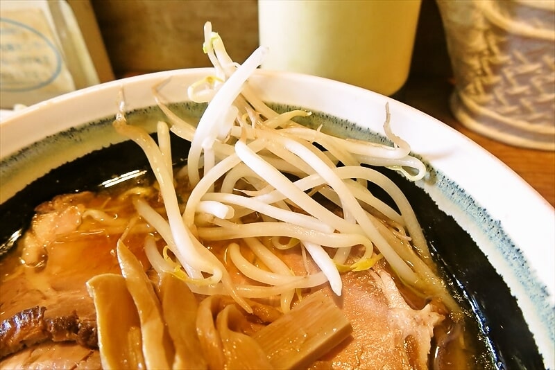 2025年町田市『ラーメン餃子 正太楼』焼き餃子＆チャーシューメン3