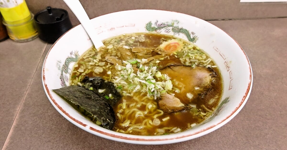 相模原市2025年『すすきのらーめん』醤油ラーメンサムネイル