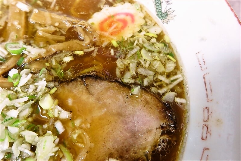 相模原市2025年『すすきのらーめん』醤油ラーメン5