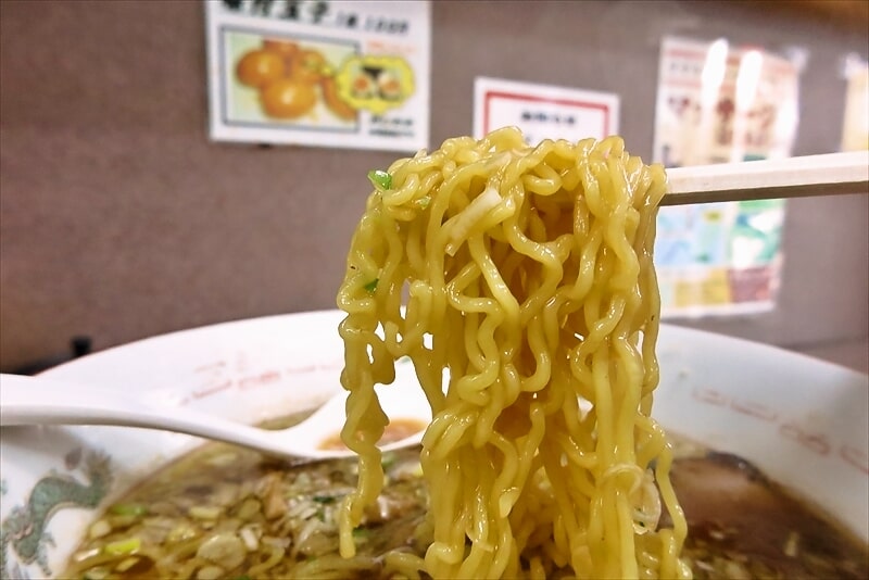 相模原市2025年『すすきのらーめん』醤油ラーメン8