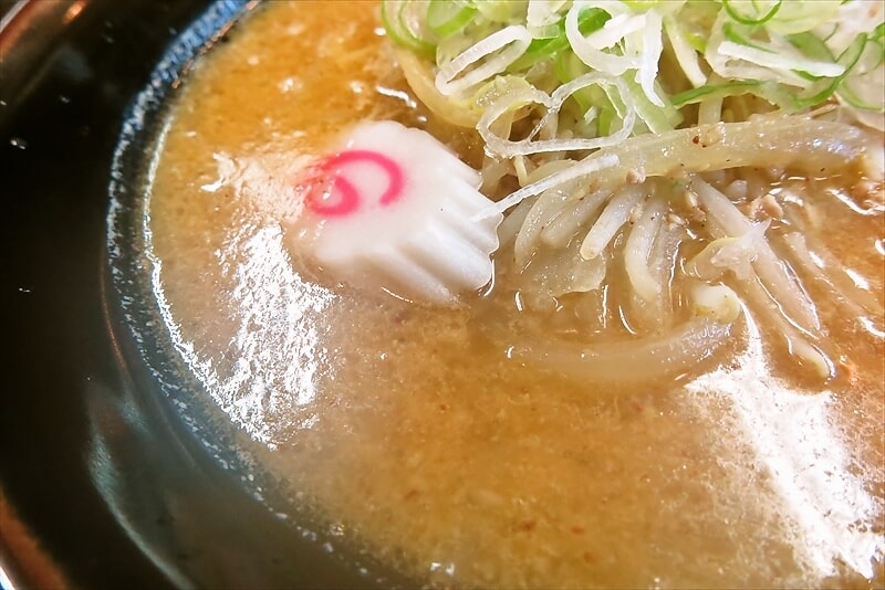 相模原市『ラーメン クレイジーフレンズ（旧 金太郎）』半額味噌ラーメン6