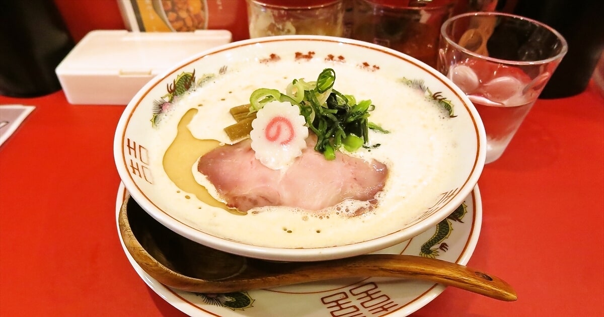 小田急相模原駅『オダサガ味噌（欅プロデュース）』白味噌ラーメンサムネイル