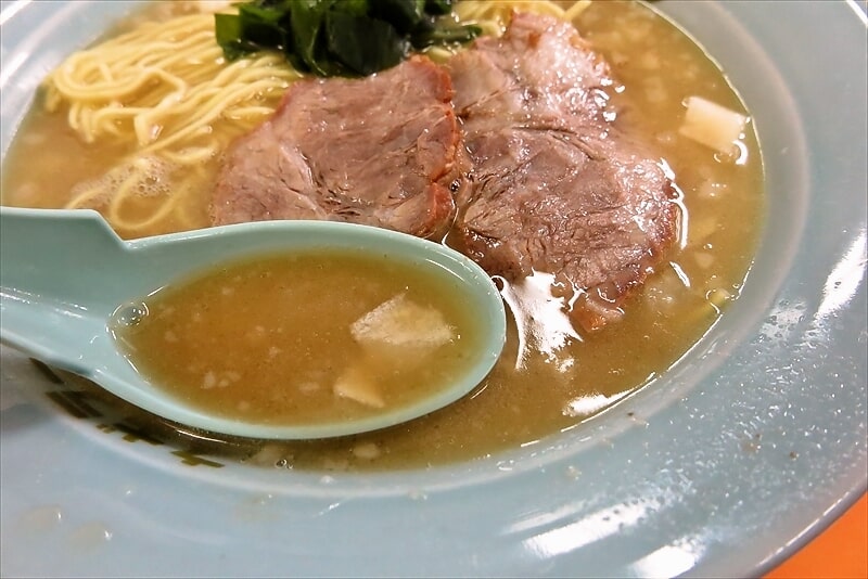 町田市『ラーメンショップ成瀬が丘店』ラーメン並10