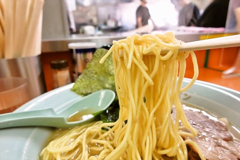 町田市『ラーメンショップ成瀬が丘店』ラーメン並11