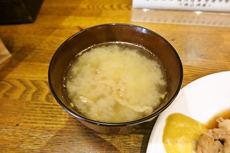 町田駅『とんかつ朱鞠』しょうが焼肉増定食ライス大盛り2