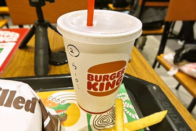 『バーガーキング』ワンパウンダーチャレンジ2025『デラマキシ』食べ放題2