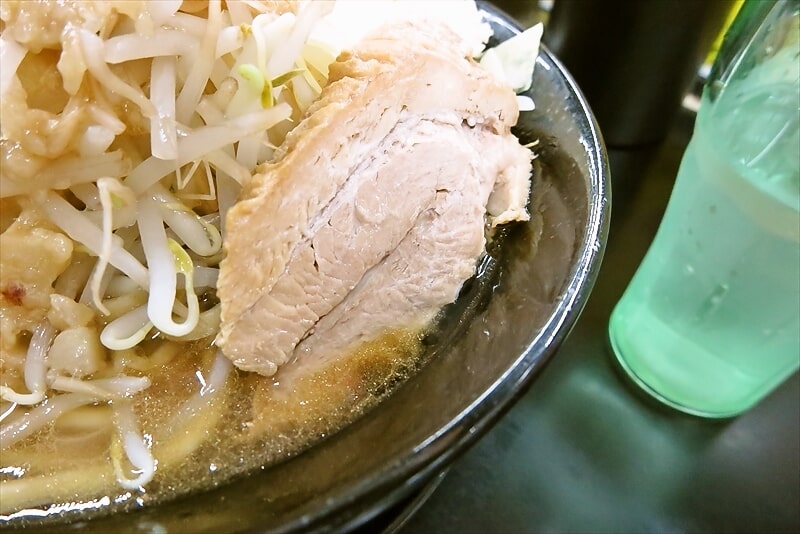 町田駅『ら～めん ぎょうてん屋 町田店』ぎ郎ラーメン300g3