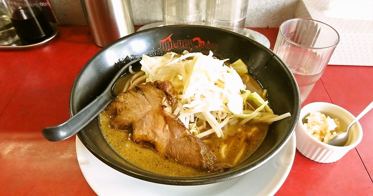 町田市『jun-pey ra-men（ジュンペイラーメン）成瀬店』J郎ラーメンサムネイル