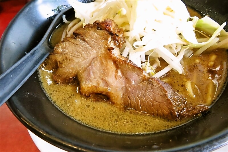 町田市『jun-pey ra-men（ジュンペイラーメン）成瀬店』J郎ラーメン3