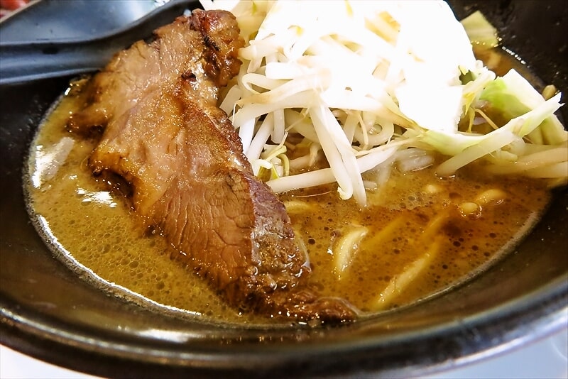町田市『jun-pey ra-men（ジュンペイラーメン）成瀬店』J郎ラーメン4