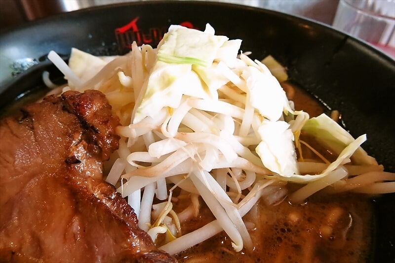 町田市『jun-pey ra-men（ジュンペイラーメン）成瀬店』J郎ラーメン5