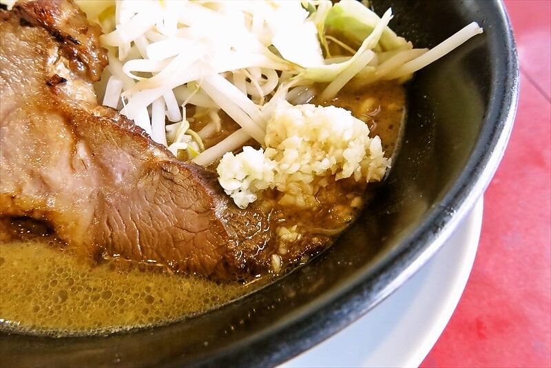 町田市『jun-pey ra-men（ジュンペイラーメン）成瀬店』J郎ラーメン7