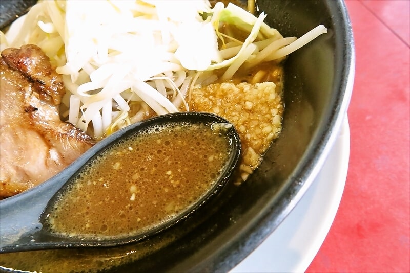 町田市『jun-pey ra-men（ジュンペイラーメン）成瀬店』J郎ラーメン9