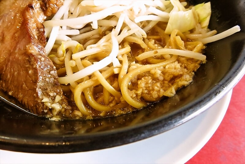 町田市『jun-pey ra-men（ジュンペイラーメン）成瀬店』J郎ラーメン10